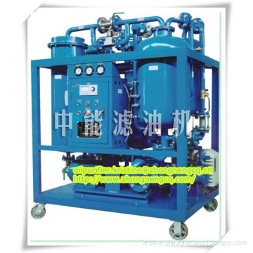 Turbine Oil Purifier Series TY